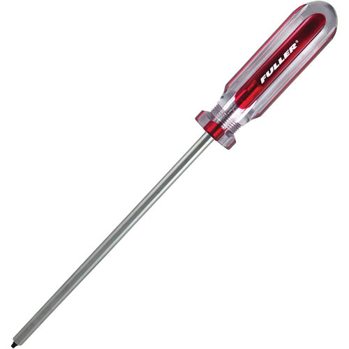 Fuller #2 Square (Robertson) Screwdriver 8 in., Pro 300 model 110-0319