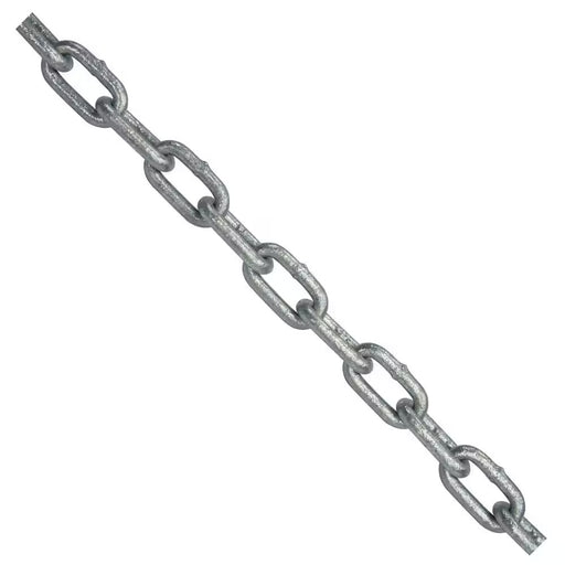 King Chain -  1/4"x 10' G30 Proof Coil Chain - 699481