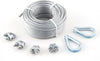 King Chain - 1/8" x 50' Aircraft Cable Galvanized - 363781
