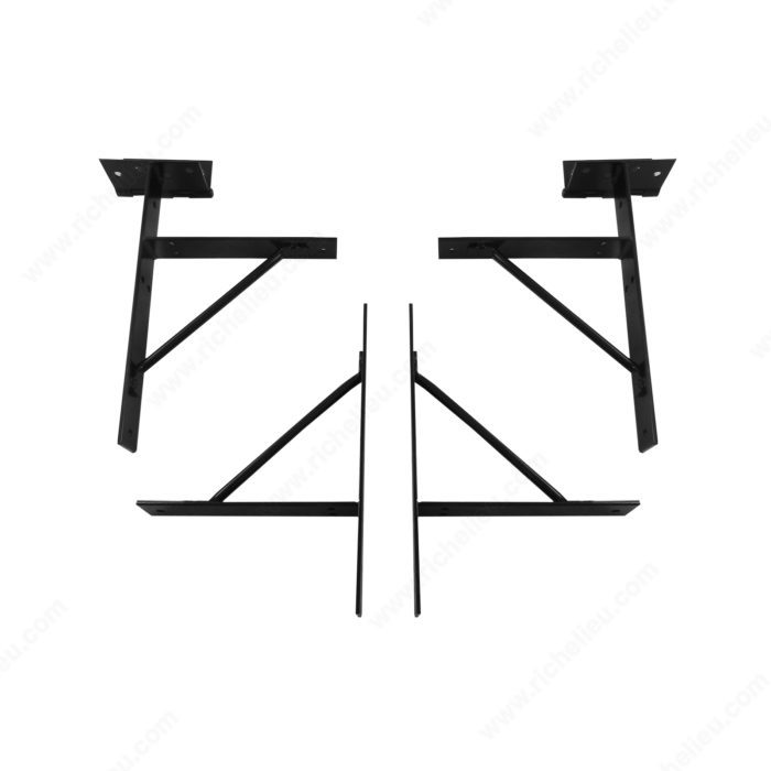Onward - No Sag Black Bracket Gate Kit - GK1