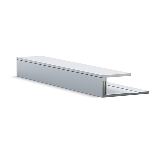 James Hardie Hardie Architectural Trim, 2-Piece J Trim