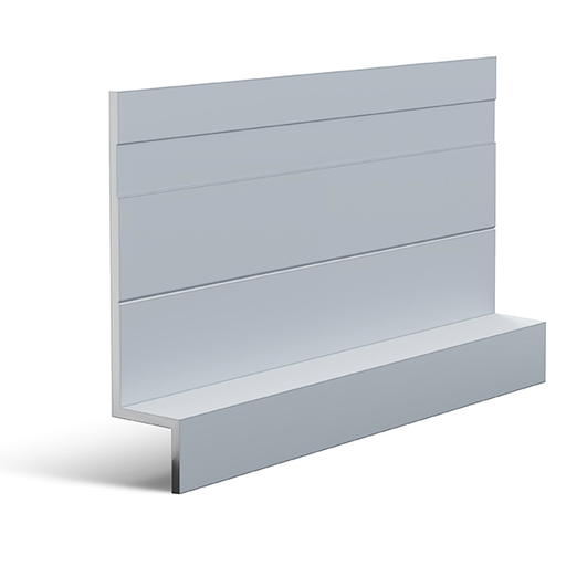 James Hardie Hardie Architectural Trim, Horizontal Z Flashing Trim