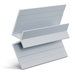 James Hardie Hardie Architectural Trim, Low Profile 45° Inside Corner Trim