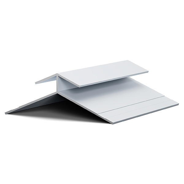 James Hardie Hardie Architectural Trim, Low Profile 45° Outside Corner Trim