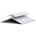 James Hardie Hardie Architectural Trim, Low Profile 45° Outside Corner Trim