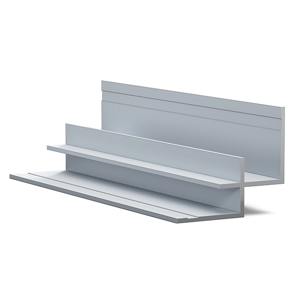 James Hardie Hardie Architectural Trim, Low Profile Inside Corner Transition