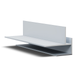 James Hardie Hardie Architectural Trim, Low Profile Outside Corner Transition