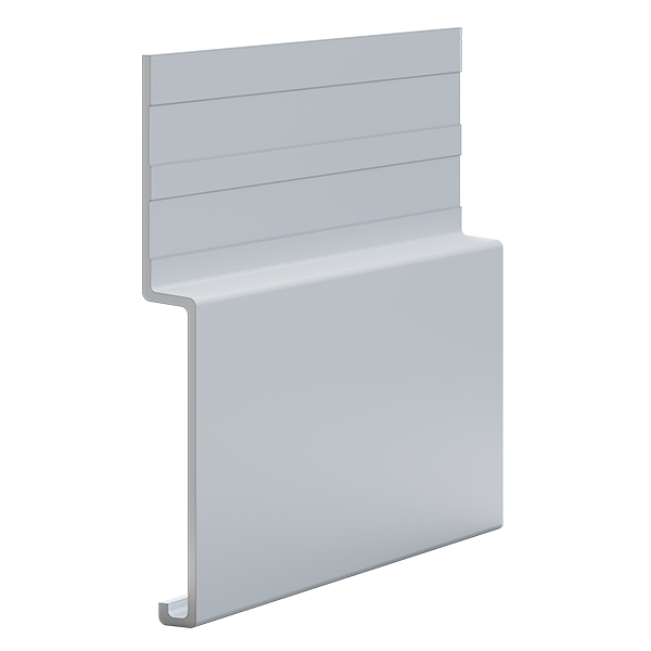James Hardie Hardie Architectural Trim, Raised Reveal Base Trim