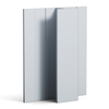 James Hardie Hardie Architectural Trim, Vertical H Trim