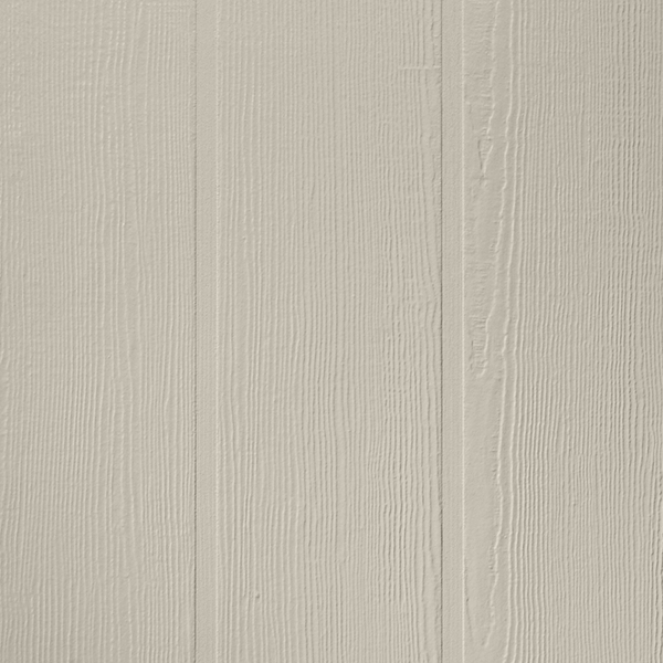 HardiePanel 4'x8' Vertical Siding, Sierra8 texture, Primed