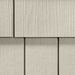 Hardie Shingle Straight Edge Siding - ColorPlus panel texture