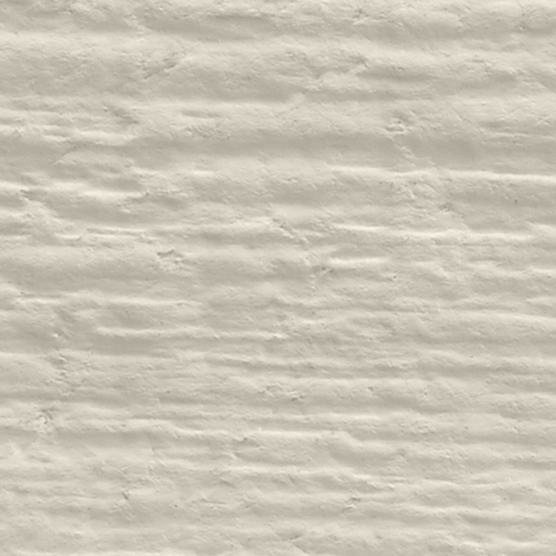 James Hardie HardieTrim Rustic Grain texture swatch, primed for paint