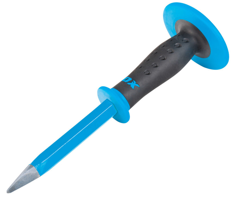 OX Pro - 3/4 x 12" Heavy Duty Concrete Chisel - 04X33453