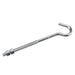 Clothesline screw hook