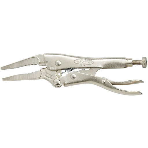 Irwin - 4" Long Nose Locking Plier - 044LN