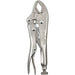 Irwin - 5" Vise Grip Curved Jaw Locking Pliers - 045CRN