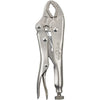 Irwin - 5" Vise Grip Curved Jaw Locking Pliers - 045CRN