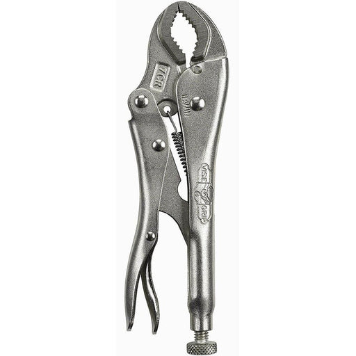 Irwin - 7" Vise Grip Curved Jaw Locking Pliers - 047CR