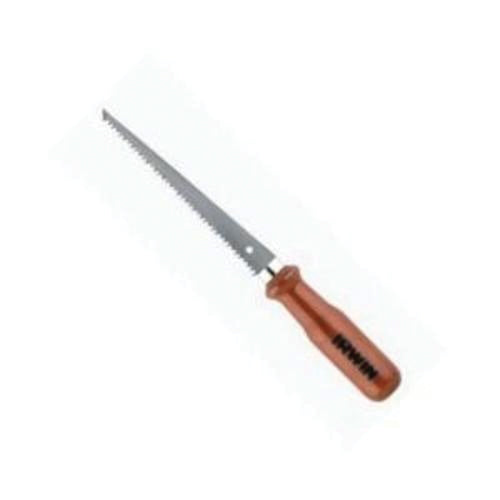 Irwin 6-1/2 in. standard jab saw with hardwood handle, model 2014102