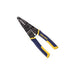 Irwin Vise-Grip CM8 8-1/2 in. multi-tool wire stripper, crimper and cutter, model 2078309