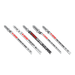 Diablo DJT5S Jig Saw Blade Set for Wood & Metal (5-Piece)