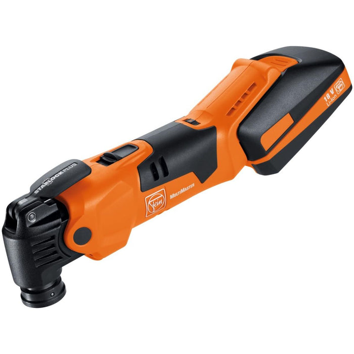 FEIN 18V cordless MultiMaster oscillating tool, type 71292261