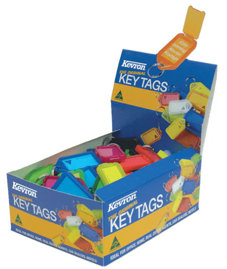 Click Key Tags - ID5-AC100 Kevron