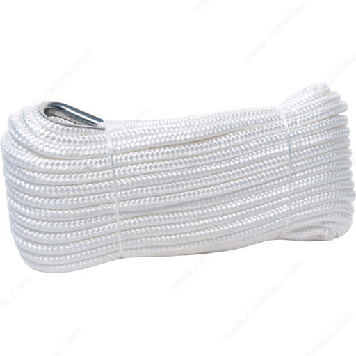 King Cord - 3/8" x 50' Double Diamond Braid Marine Anchor Line - 459011BG