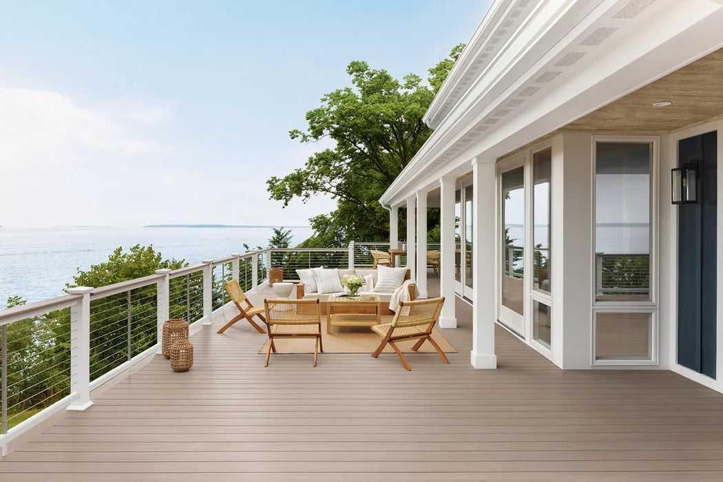 TimberTech Harvest Decking 5/4x6