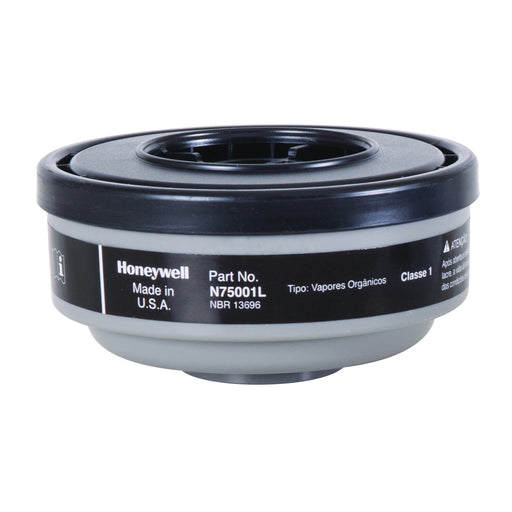 North by Honeywell N75001L organic vapor cartridge
