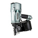 Metabo HPT NV83A5 3-1/4 in. coil framing nailer, angled view