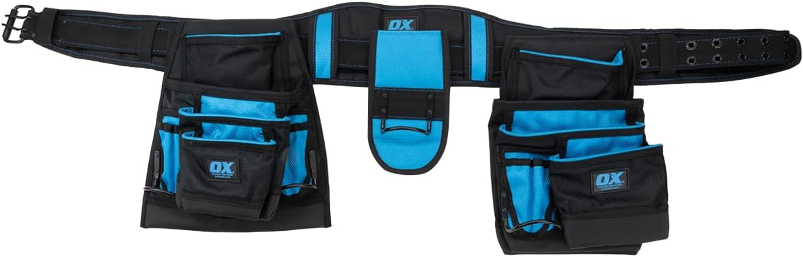 OX Pro - Nylon Framer's Rig with Suspenders - 04X05007