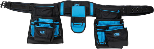 OX Pro - Nylon Framer's Rig with Suspenders - 04X05007
