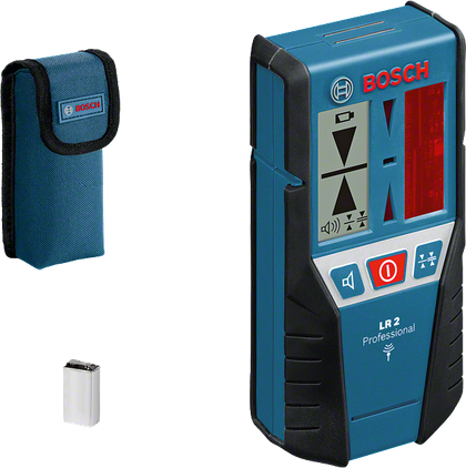 Bosch LR 2 Professional line laser receiver