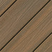 Eva-Last 1" x 6" Infinity I-Series Square Composite Decking Boards Oasis Palm