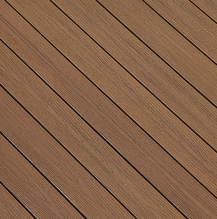 Fiberon GoodLife Tuscan Villa composite deck board swatch