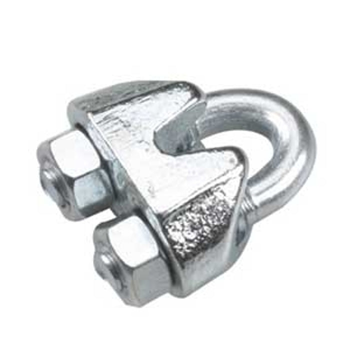 Onward - Wire Rope Clip Zinc (Select Size)