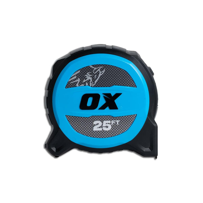 OX Pro - 25' Tape Measure 1-1/4" Wide - 04X04562
