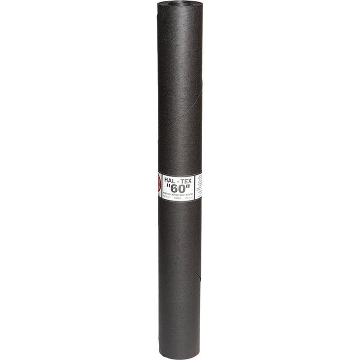 Haltex 60 minute building paper roll, 40 in. x 90 ft.