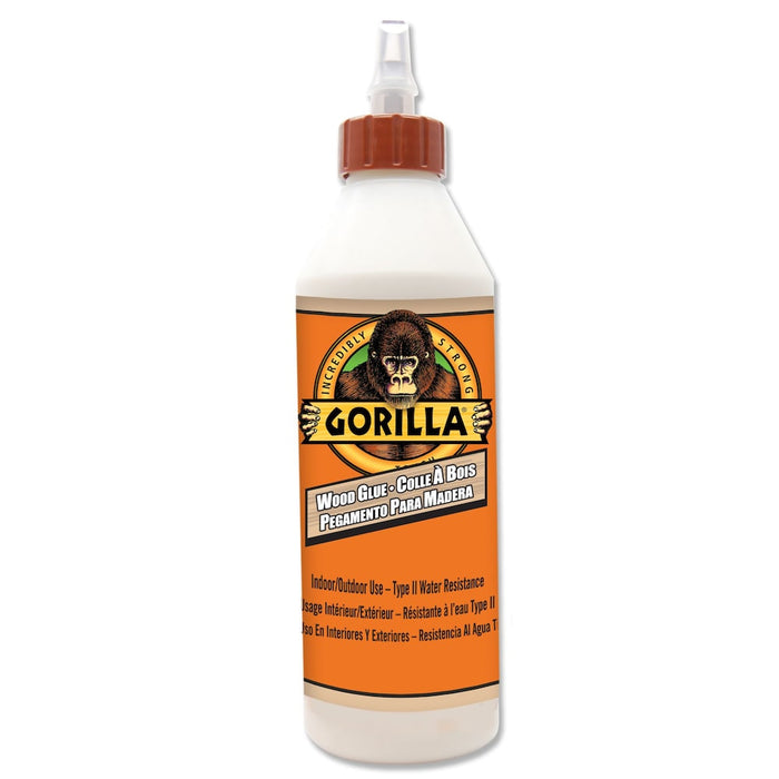 Gorilla Wood Glue 18 oz bottle
