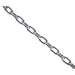 King Chain - #2 Zinc Plated Straight Link Machine Chain (Price Per Foot) - 527872