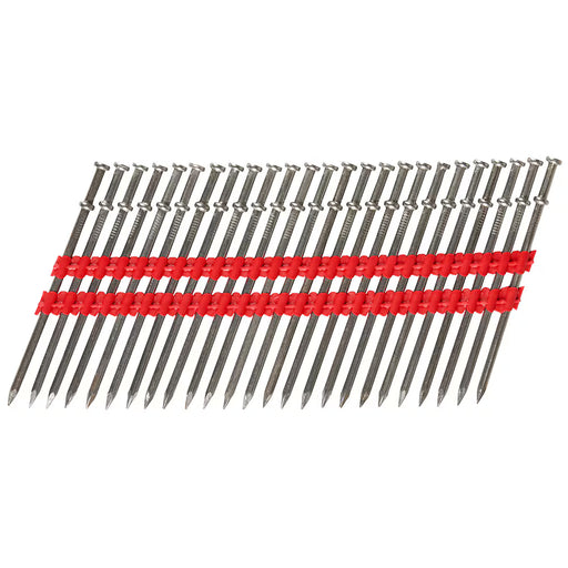 Milwaukee 3" x .131 21-Degree Collated Duplex Nails (2,000/box)