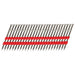 Milwaukee 2-1/4" x .131 21-Degree Collated Duplex Nails (2,000/box)