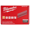 Milwaukee 2-1/4" x .131 21-Degree Collated Duplex Nails (2,000/box)