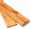 1" x 4" Select Western Red Cedar Dimensional Lumber