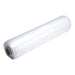 Polytarp 10 ft x 100 ft clear medium duty poly film roll