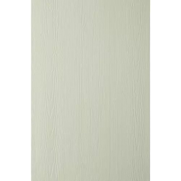 James Hardie HZ5 4' x 10' Cedar Mill Primed Fiber Cement Panel Siding