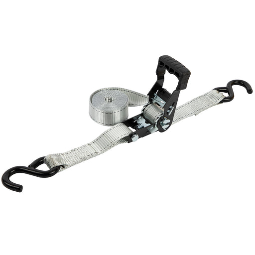 Erickson 34412 1-1/4 in. x 12 ft. ratchet tie-down strap