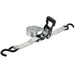 Erickson 34412 1-1/4 in. x 12 ft. ratchet tie-down strap