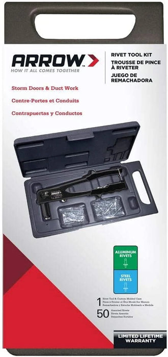 Arrow -  Rivet Tool Kit - 04RL100K